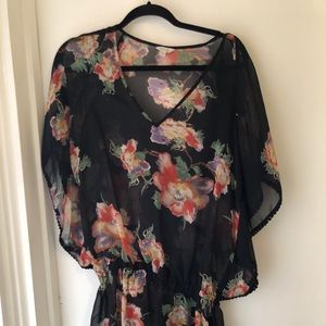 Harlow see blouse
